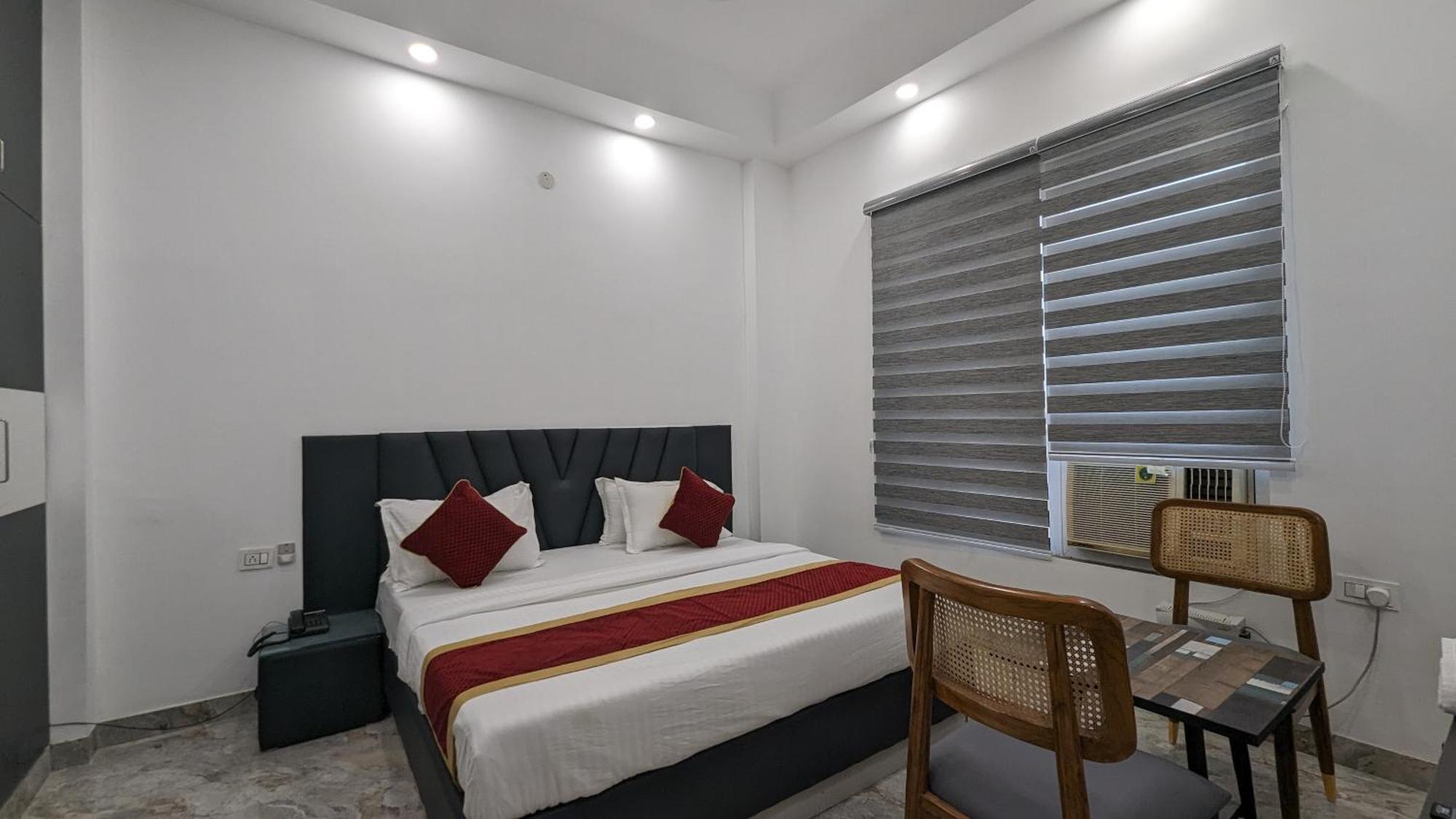 Hotel Green Vegas Faridabad Exterior foto