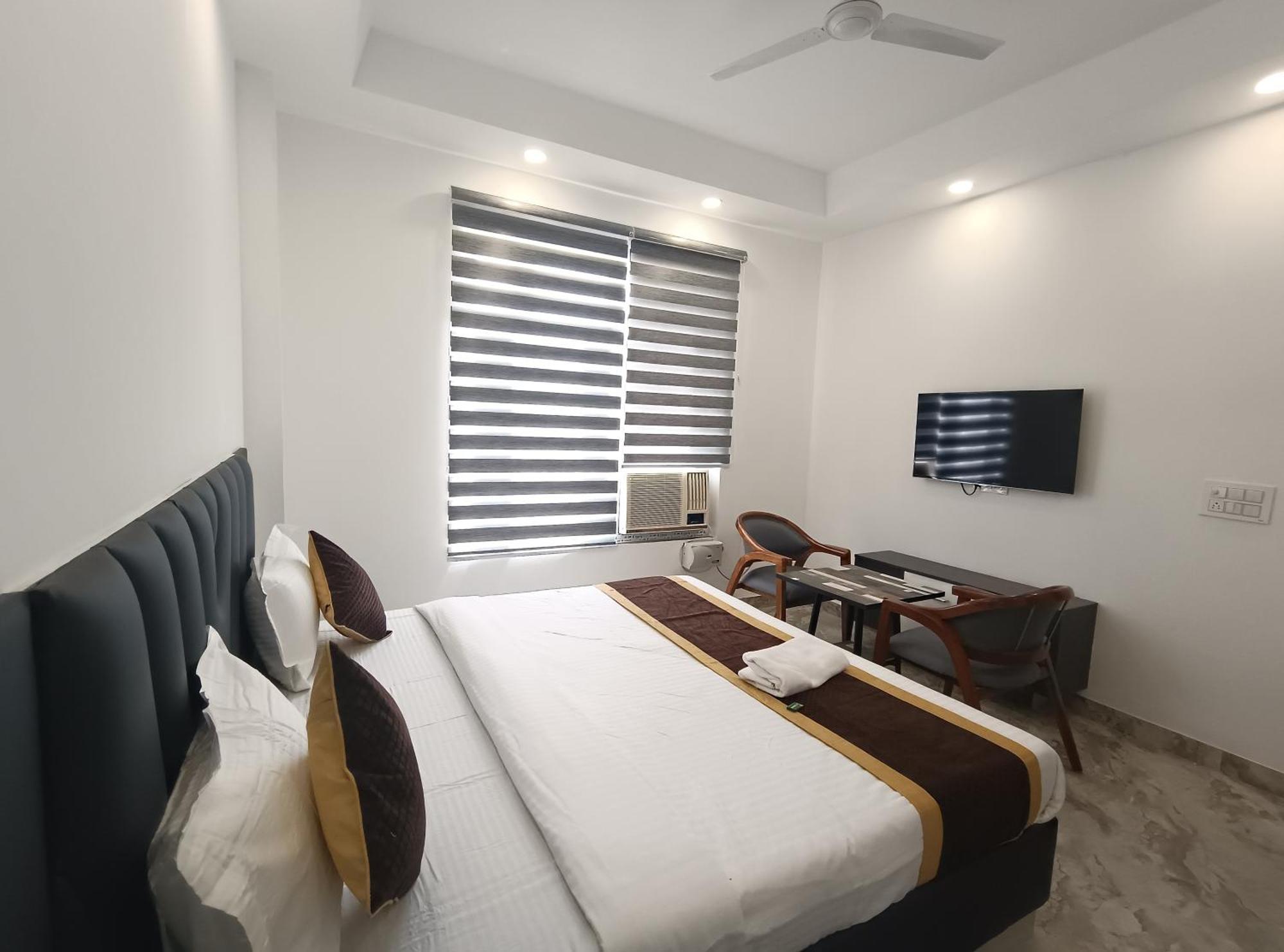 Hotel Green Vegas Faridabad Exterior foto