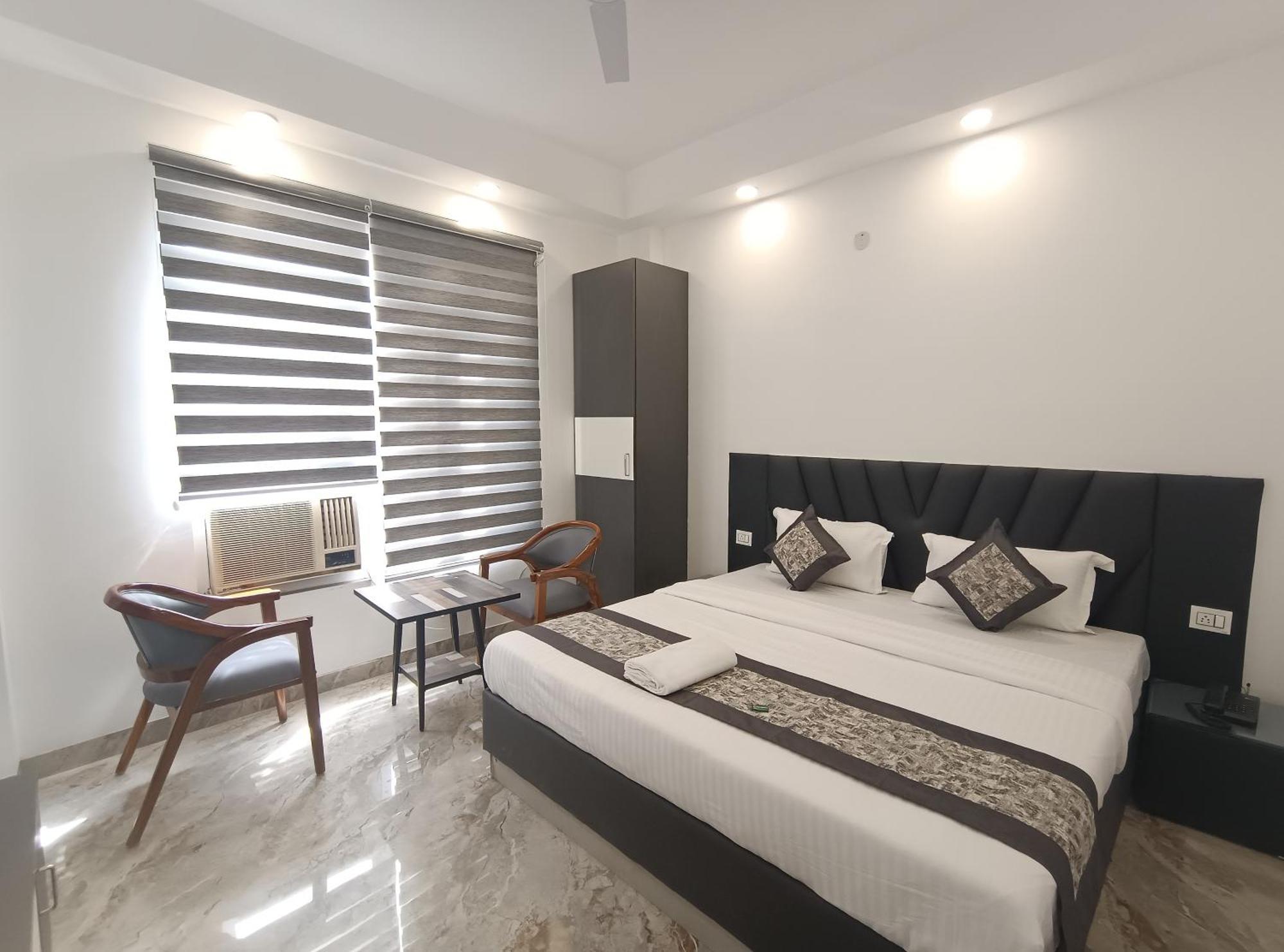 Hotel Green Vegas Faridabad Exterior foto